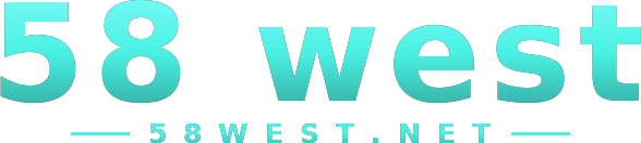 58 west logo